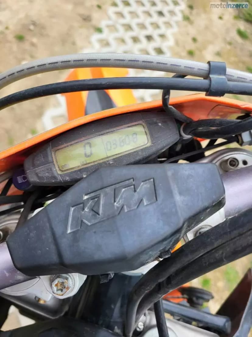 KTM 450 EXC