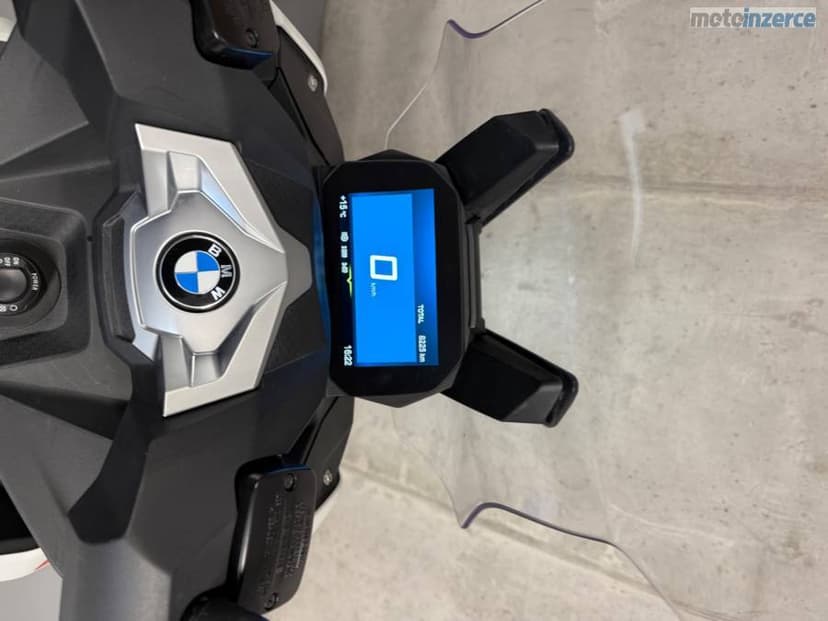 BMW C 400 X