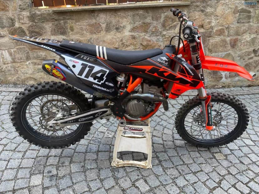 KTM 350 SX-F