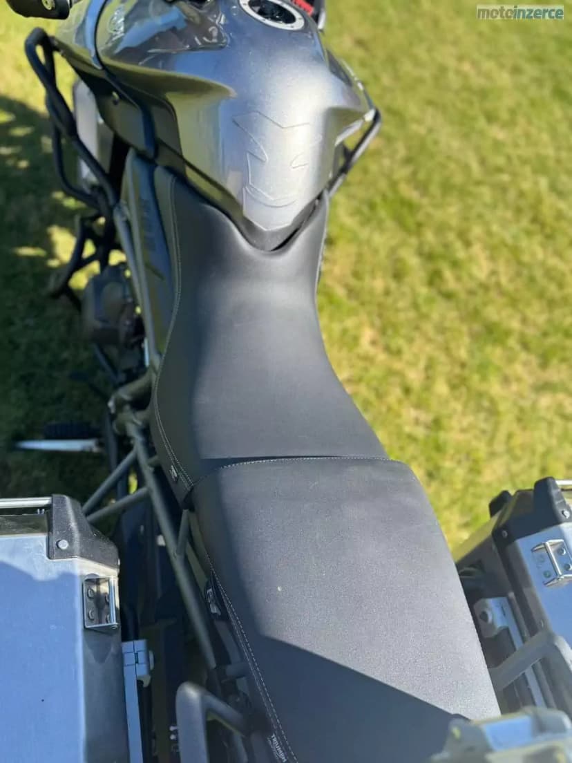 Triumph Tiger 800 XR