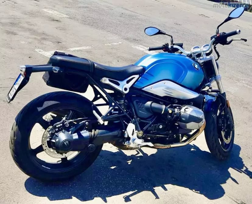 BMW R nineT Pure