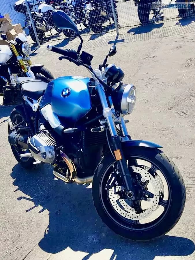 BMW R nineT Pure