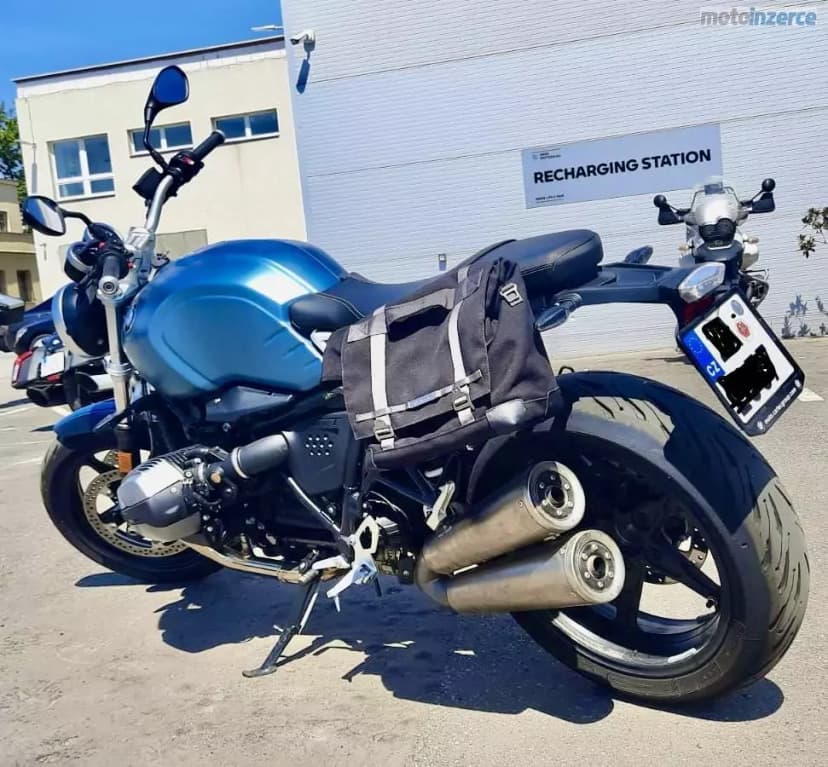 BMW R nineT Pure