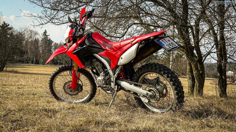 Honda CRF 250 L