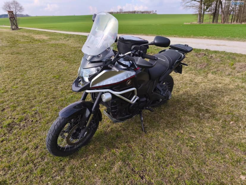 Honda VFR 1200 X Crosstourer