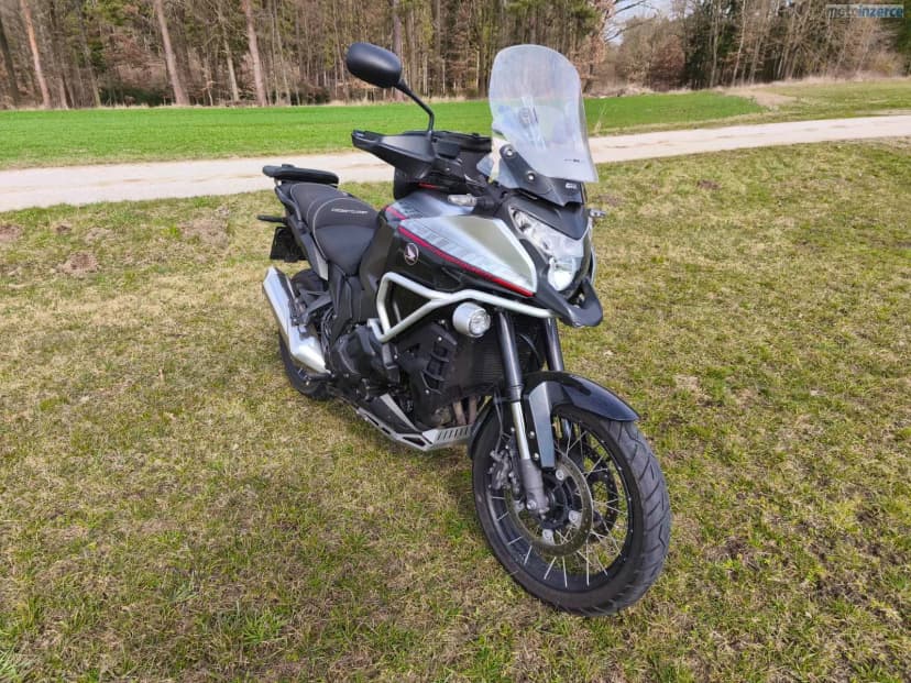 Honda VFR 1200 X Crosstourer