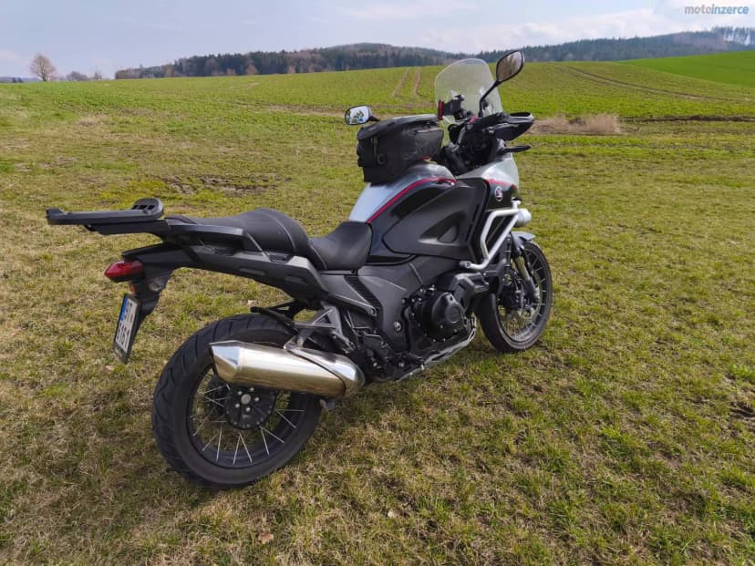 Honda VFR 1200 X Crosstourer