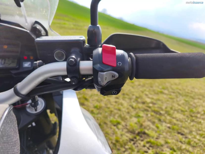 Honda VFR 1200 X Crosstourer