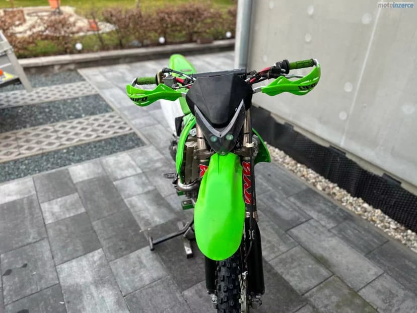 Kawasaki KX 450 F