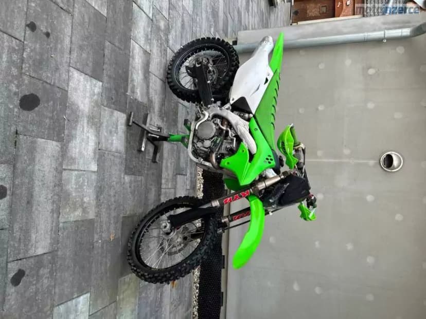 Kawasaki KX 450 F