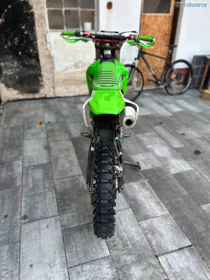 Kawasaki KX 450 F