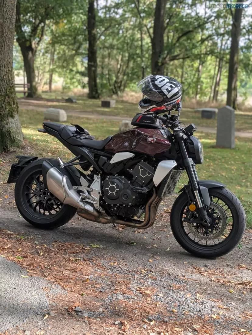 Honda CB 1000 R ABS Neo Sports