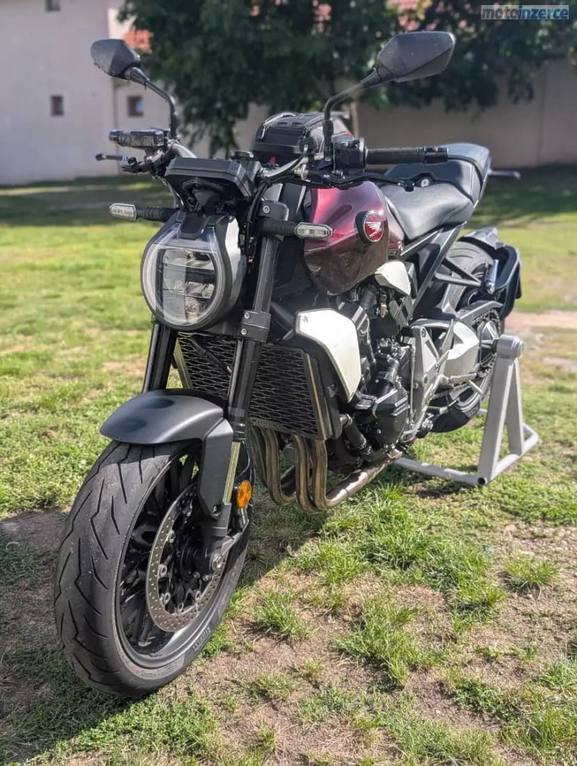 Honda CB 1000 R ABS Neo Sports