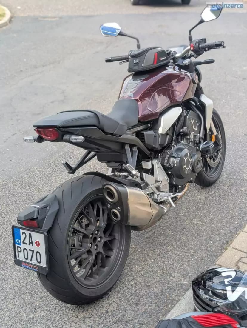 Honda CB 1000 R ABS Neo Sports