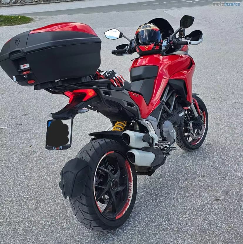 Ducati Multistrada 1260 S