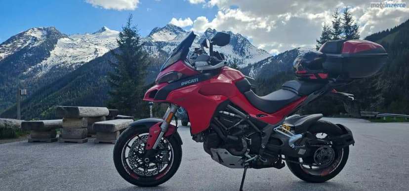 Ducati Multistrada 1260 S