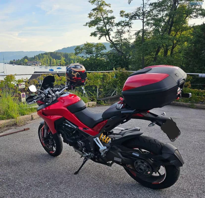 Ducati Multistrada 1260 S