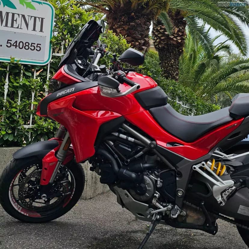 Ducati Multistrada 1260 S