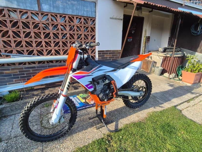 KTM 250 SX-F