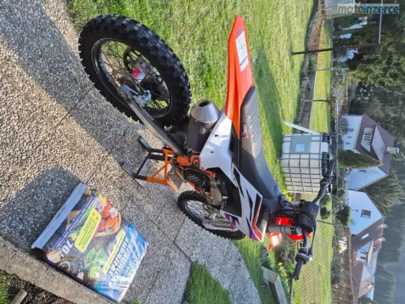 KTM 250 SX-F