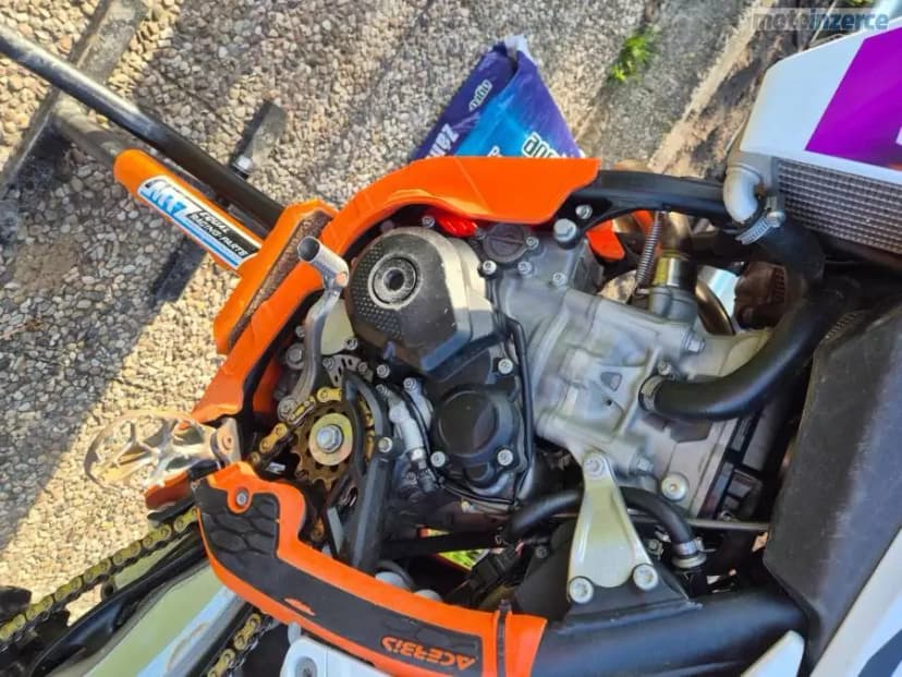 KTM 250 SX-F