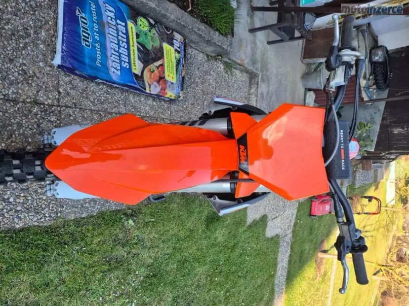 KTM 250 SX-F
