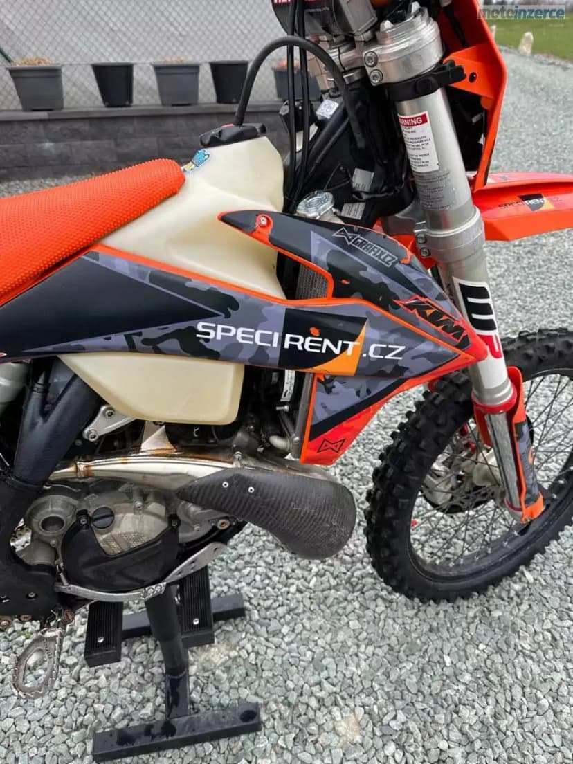 KTM 300 EXC TPI