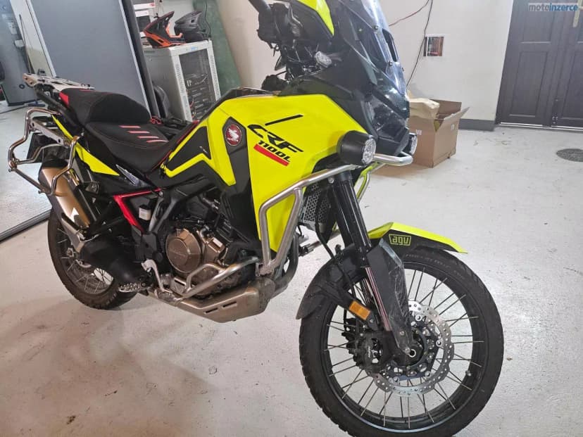Honda CRF 1100 L Africa Twin  Showa EERA