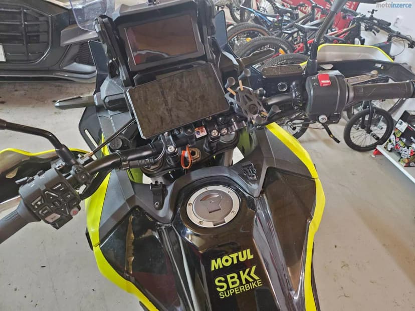 Honda CRF 1100 L Africa Twin  Showa EERA