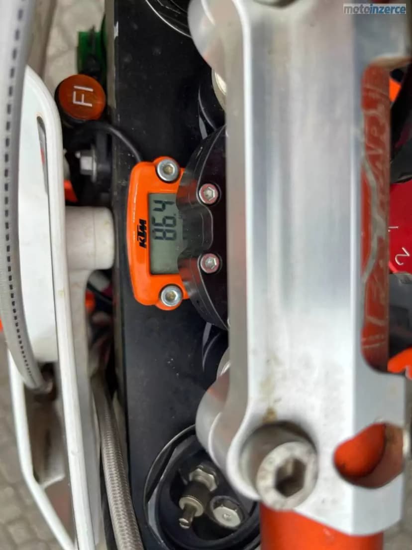 KTM 350 SX-F