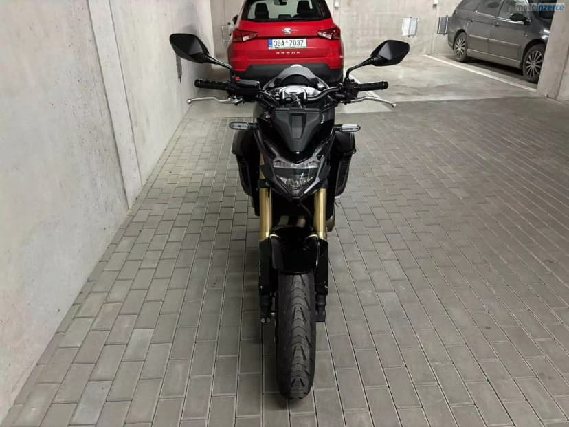 Honda CB 500 F ABS