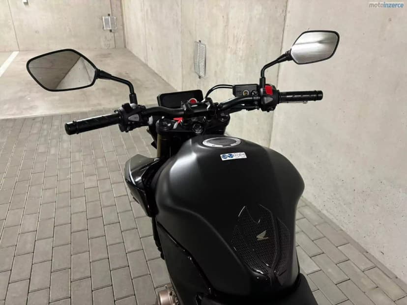 Honda CB 500 F ABS