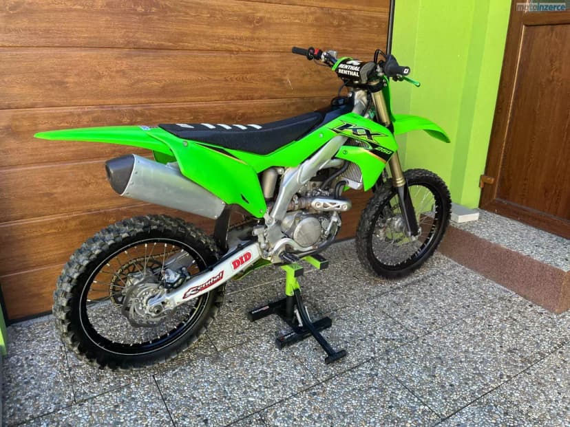 Kawasaki KX 250 F