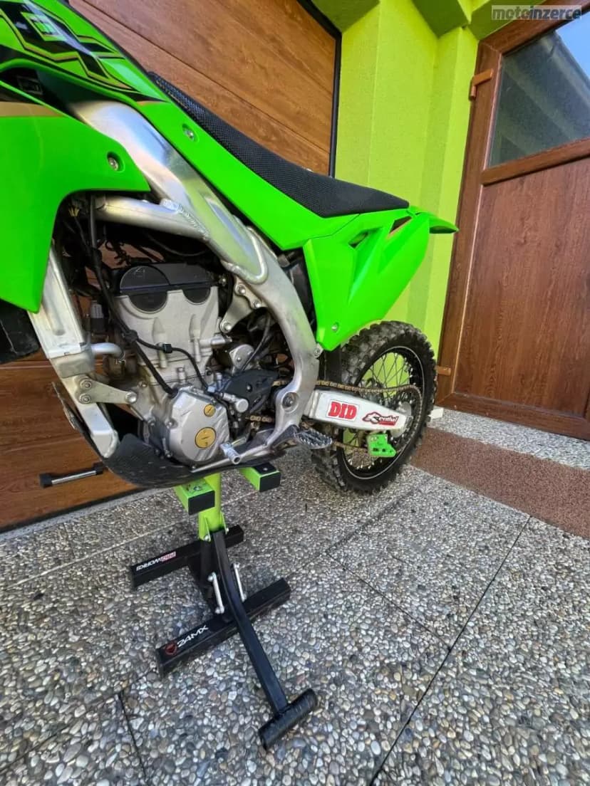 Kawasaki KX 250 F