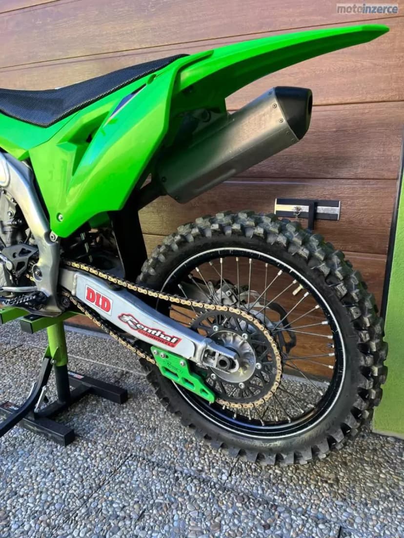 Kawasaki KX 250 F