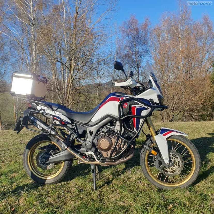 Honda CRF 1000 L Africa Twin ABS