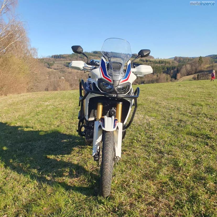 Honda CRF 1000 L Africa Twin ABS