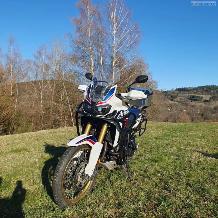 Honda CRF 1000 L Africa Twin ABS