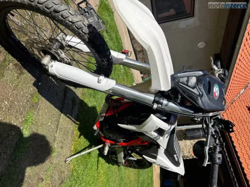 Beta RR 125 4T Motard