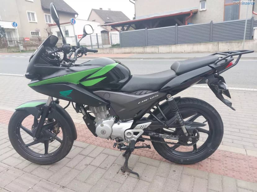 Honda CBF 125