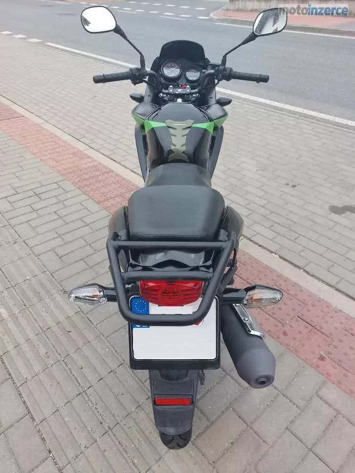 Honda CBF 125