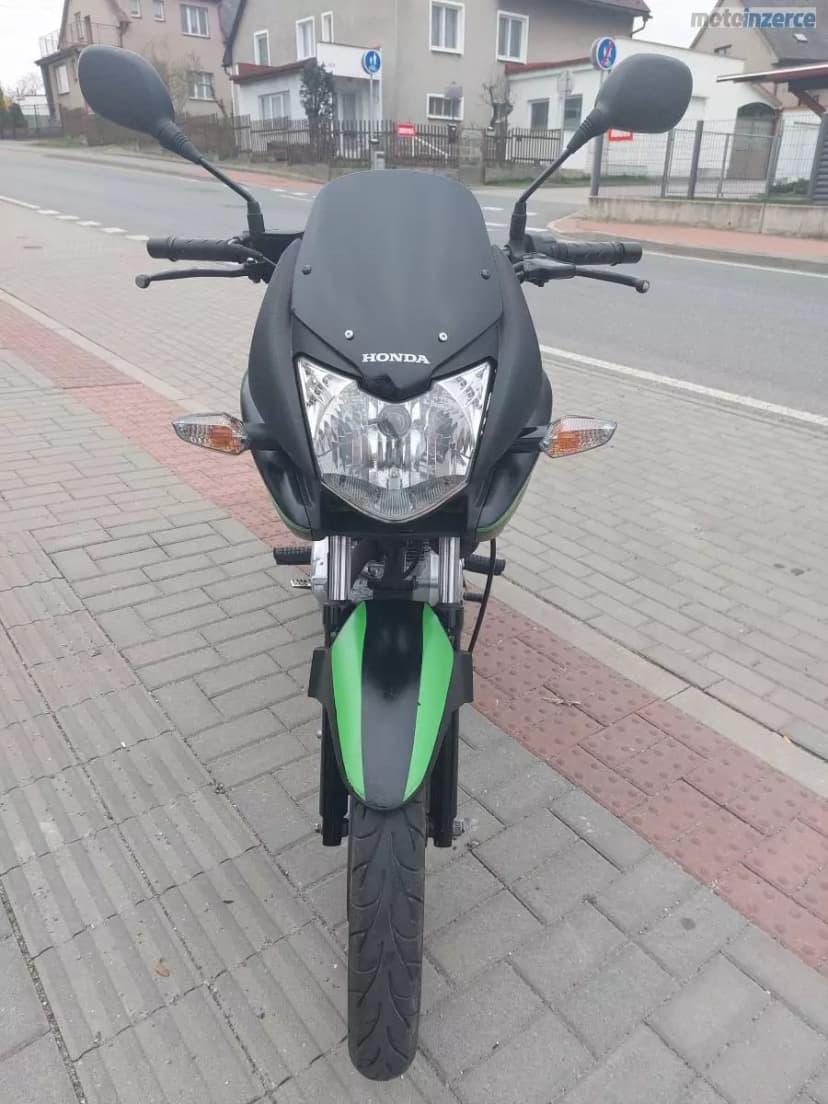 Honda CBF 125