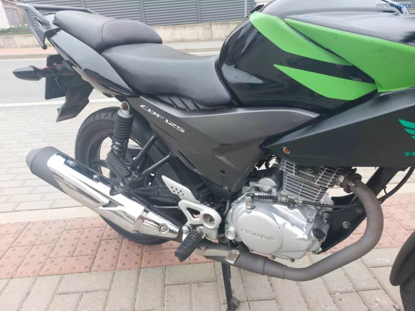 Honda CBF 125
