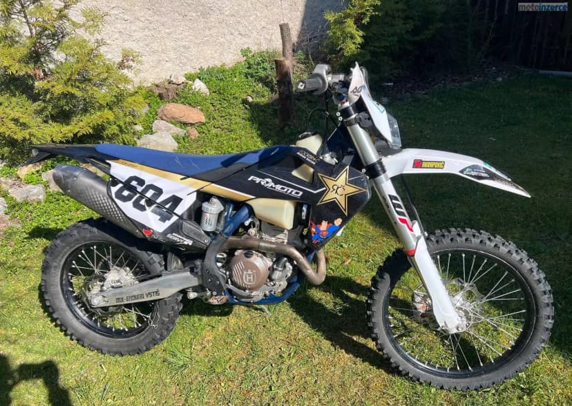 Husqvarna FE 250