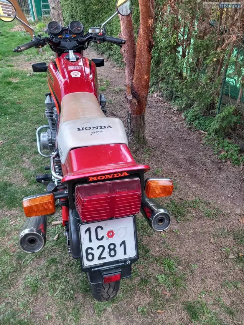Honda CB 900 F Bol d`Or
