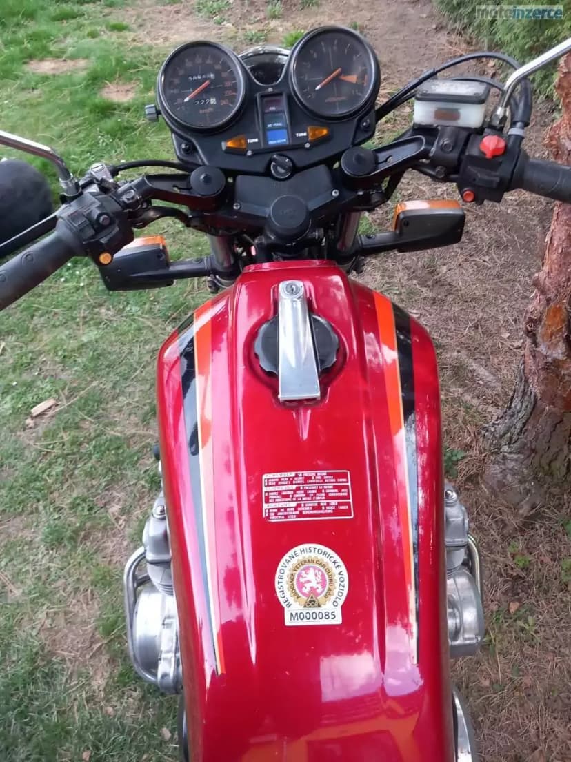Honda CB 900 F Bol d`Or