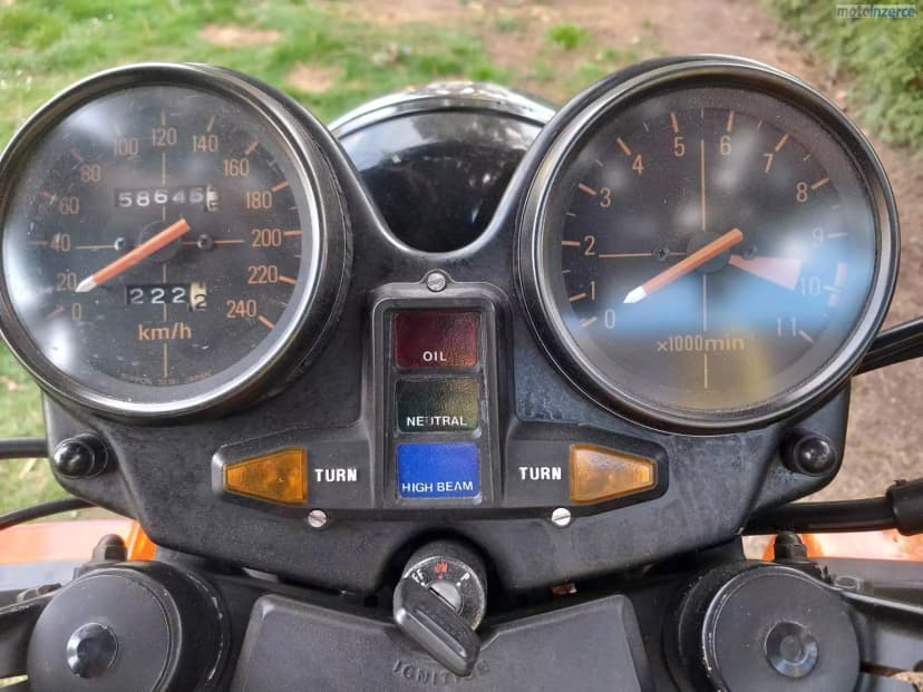 Honda CB 900 F Bol d`Or