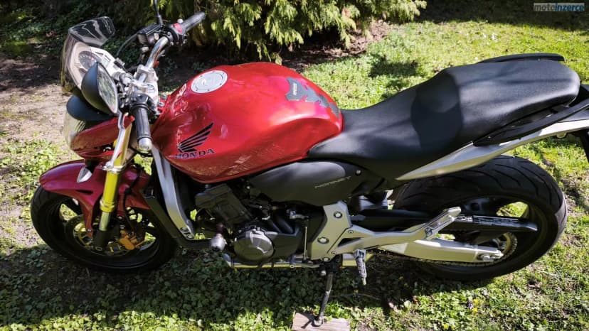 Honda CB 600 F Hornet