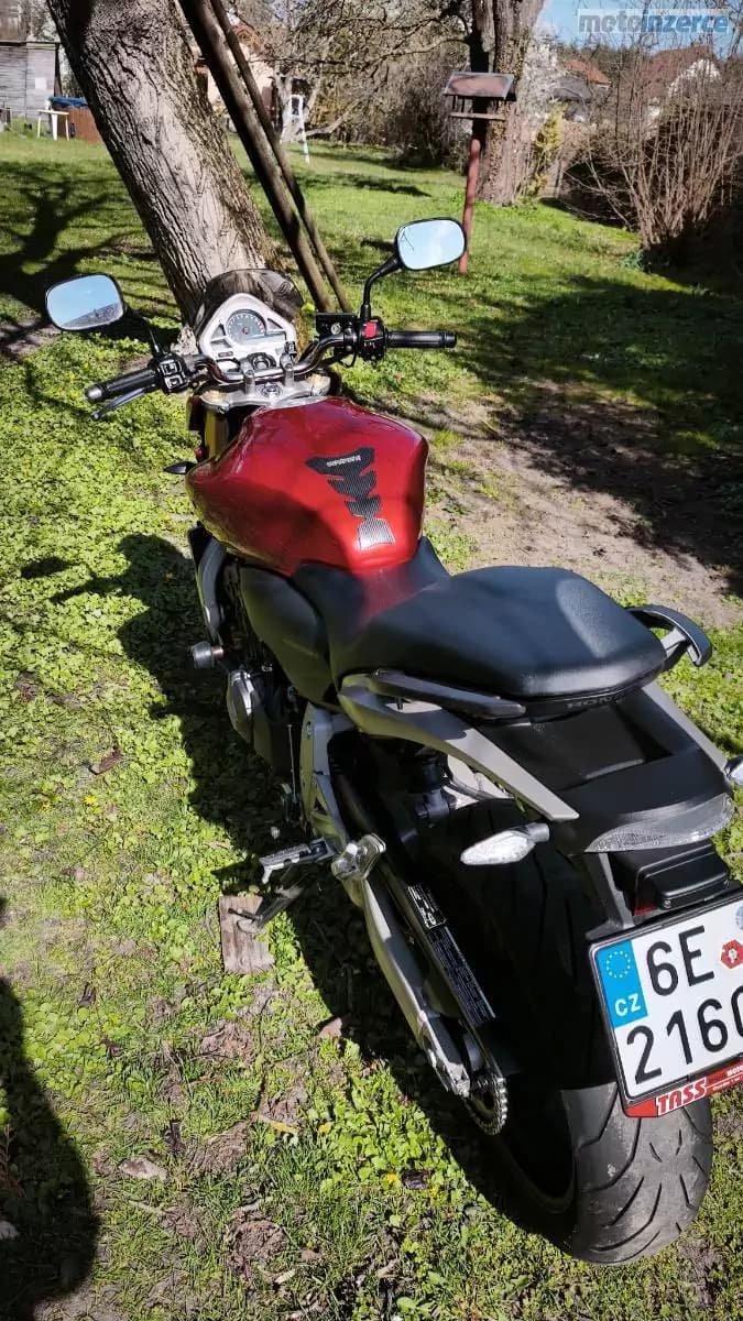 Honda CB 600 F Hornet