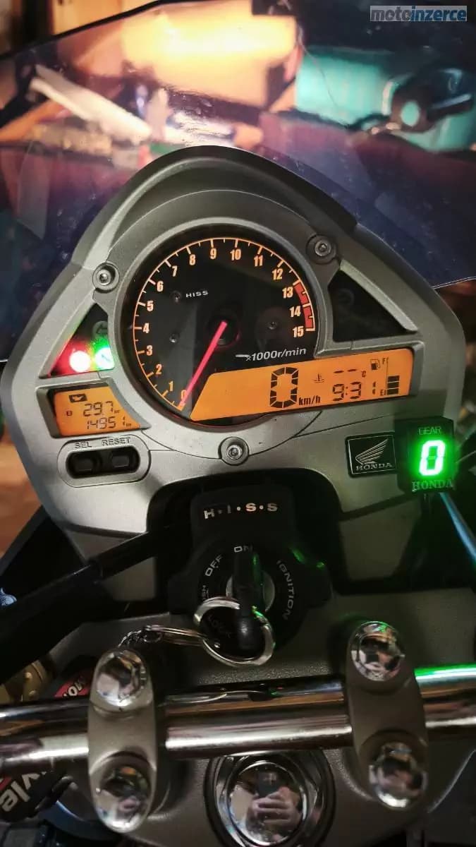 Honda CB 600 F Hornet